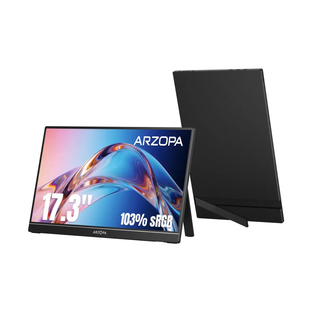Màn hình di động ARZOPA A1M 17,3 inch Full HD