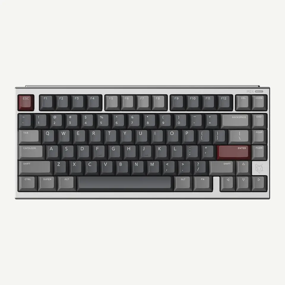 Bàn Phím Cơ IQUNIX FOX75 75% mechanical keyboard