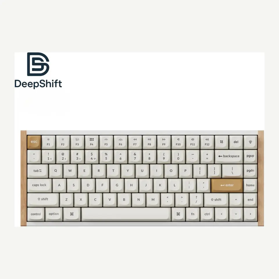 Keychron K2 HE Special Edition mechanical keyboard