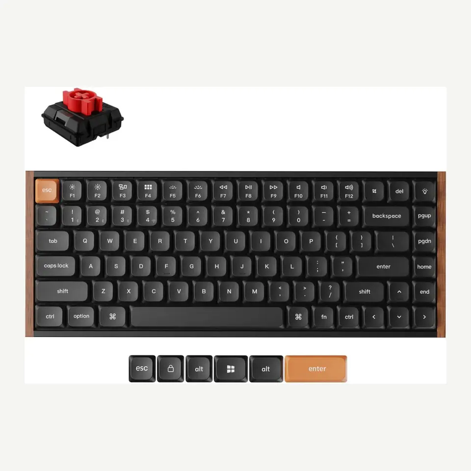 Keychron K3 Max SE mechanical keyboard