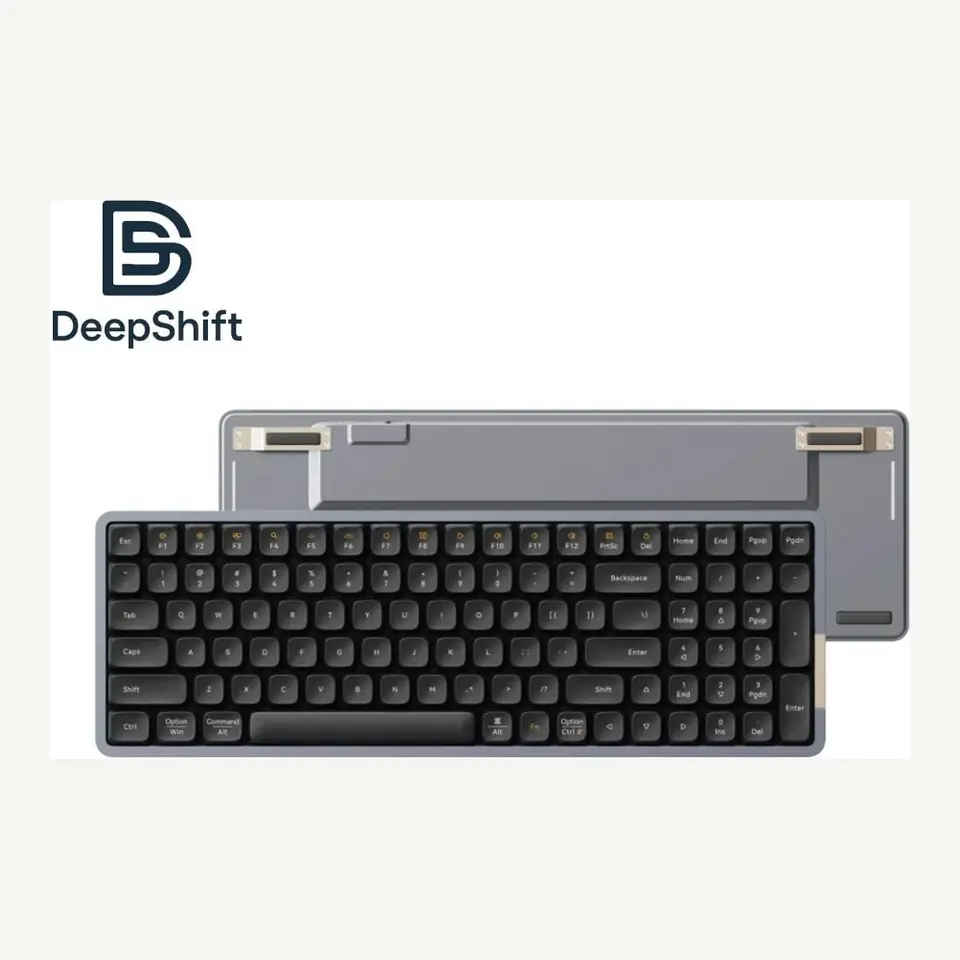 Lofree Flow84 / Flow100 mechanical keyboard