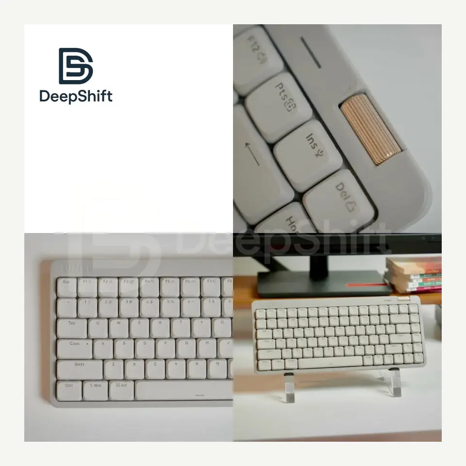Lofree Flow Lite84 / Flow Lite100 mechanical keyboard