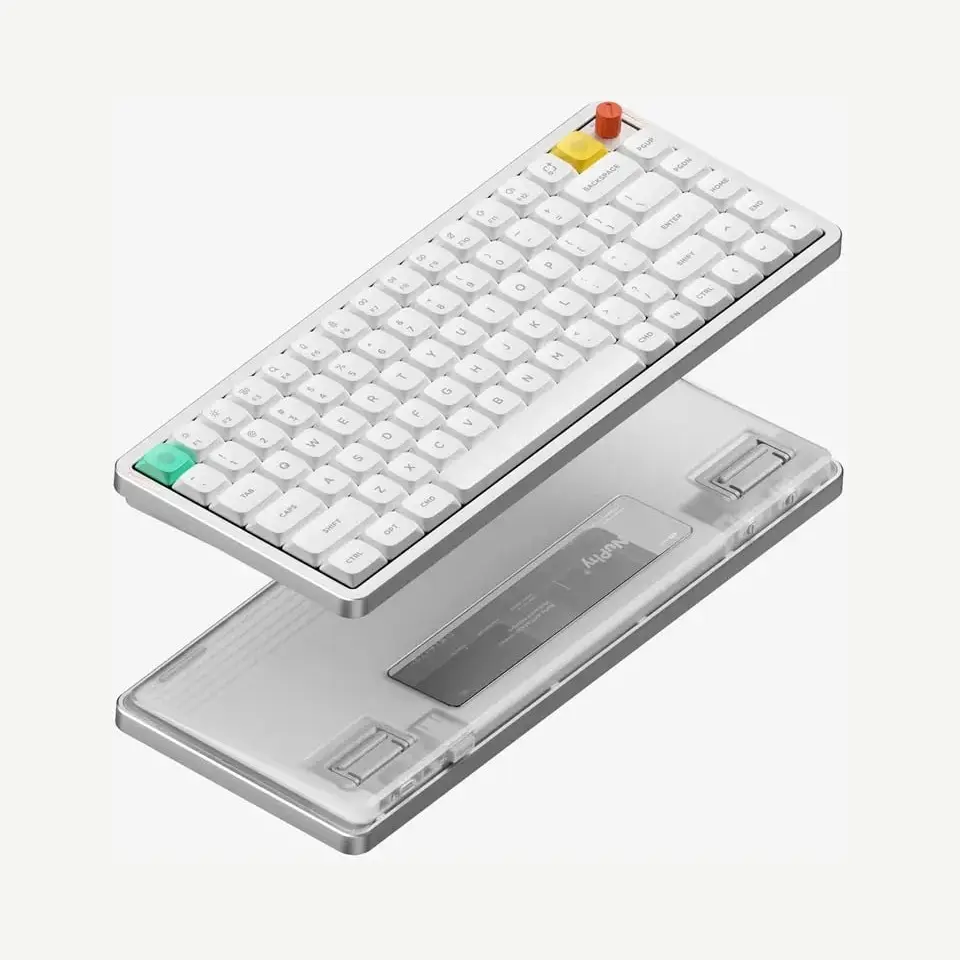 NuPhy Air75 V3 mechanical keyboard