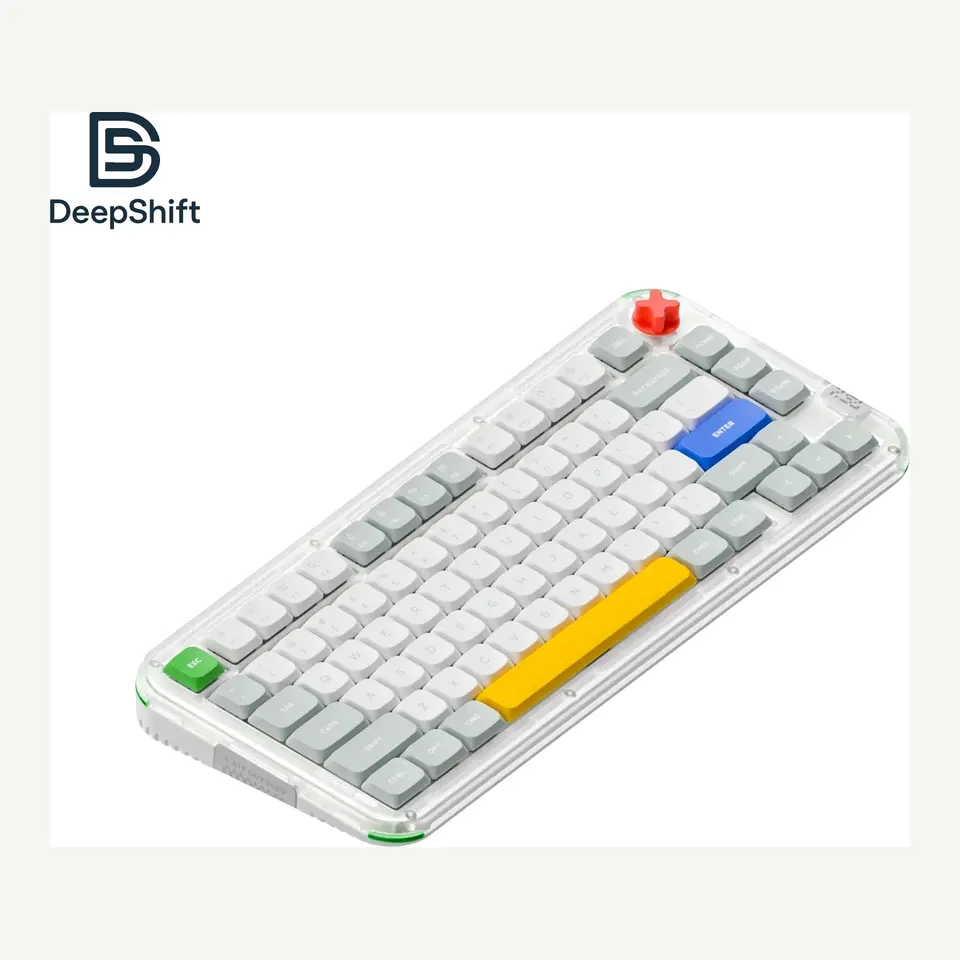 NuPhy Kick75 mechanical keyboard