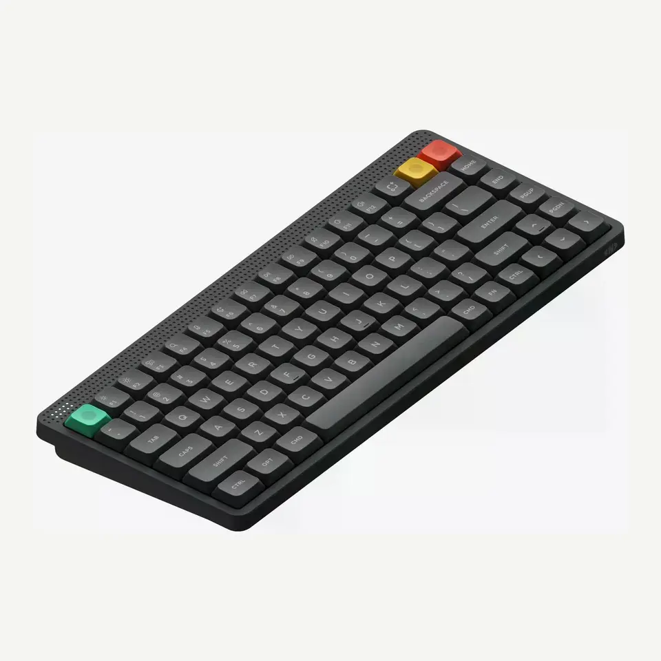 NuPhy Node75 mechanical keyboard