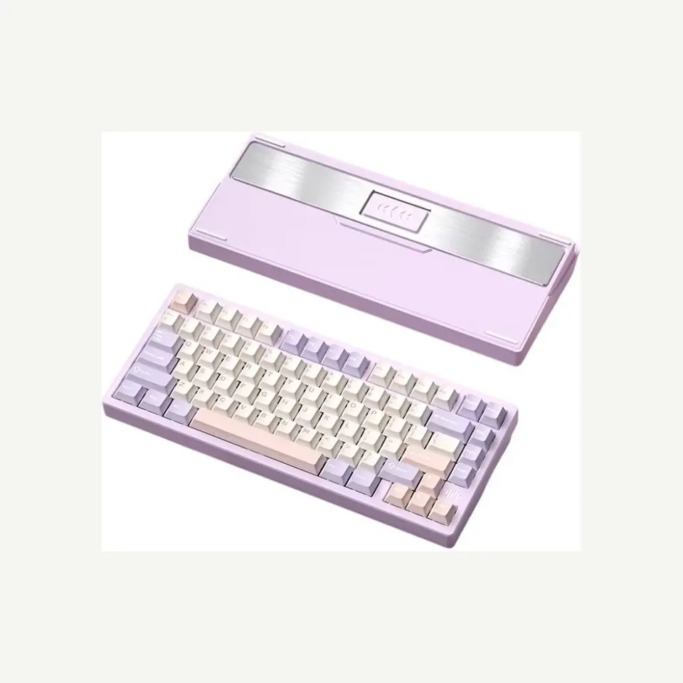 Bàn phím cơ PMO WAVE75 mechanical keyboard