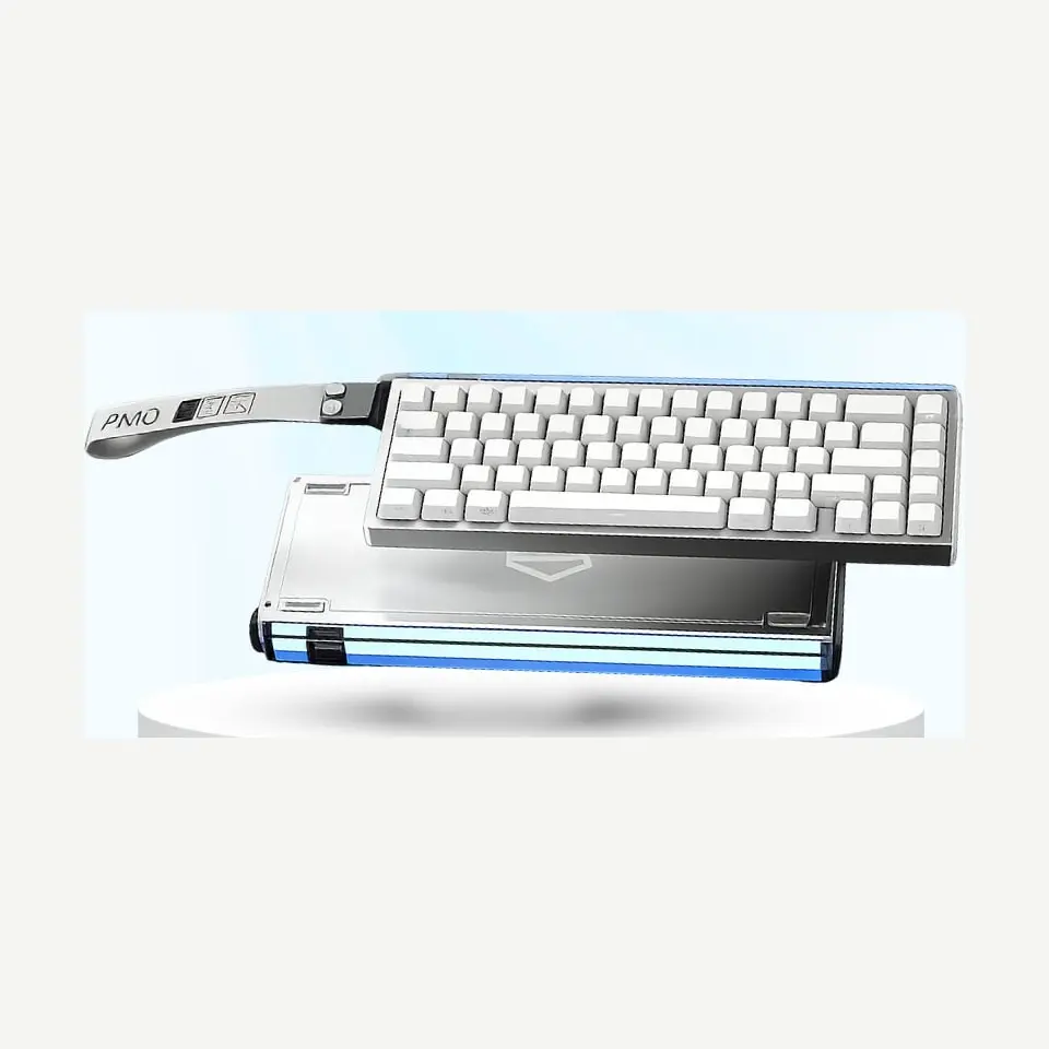Bàn Phím Cơ Từ PMO GP68 Magnetic HE mechanical keyboard