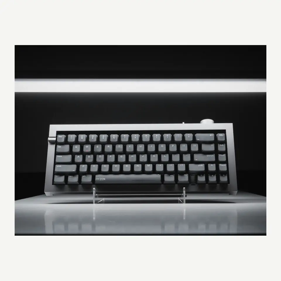 Bàn phím cơ Lofree Hyzen mechanical keyboard