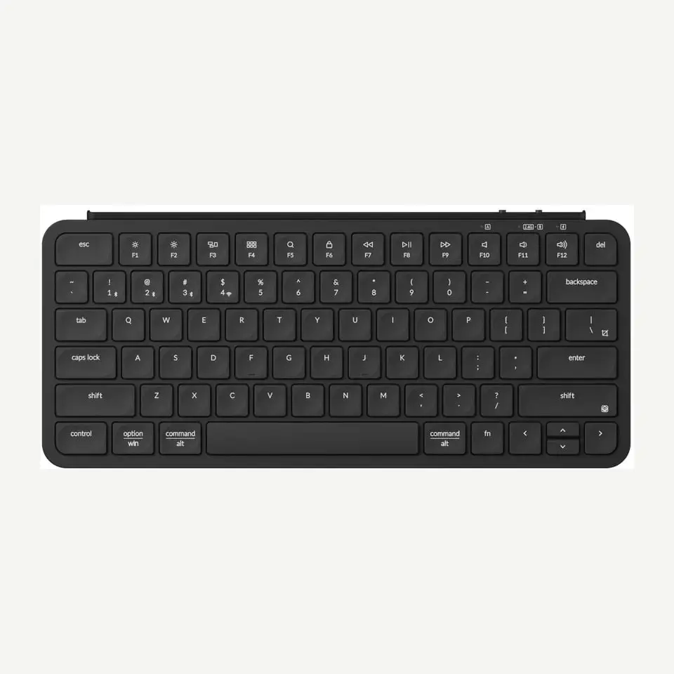 Keychron B1 Pro Ultra-Slim so với mechanical keyboard