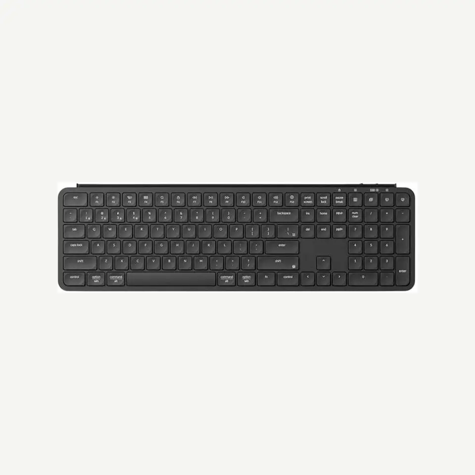Keychron B6 Pro Ultra-Slim so với mechanical keyboard
