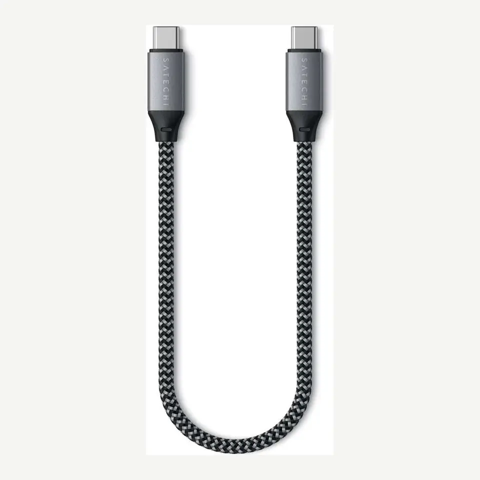 Cáp USB-C to USB-C Satechi USB-C charging cable