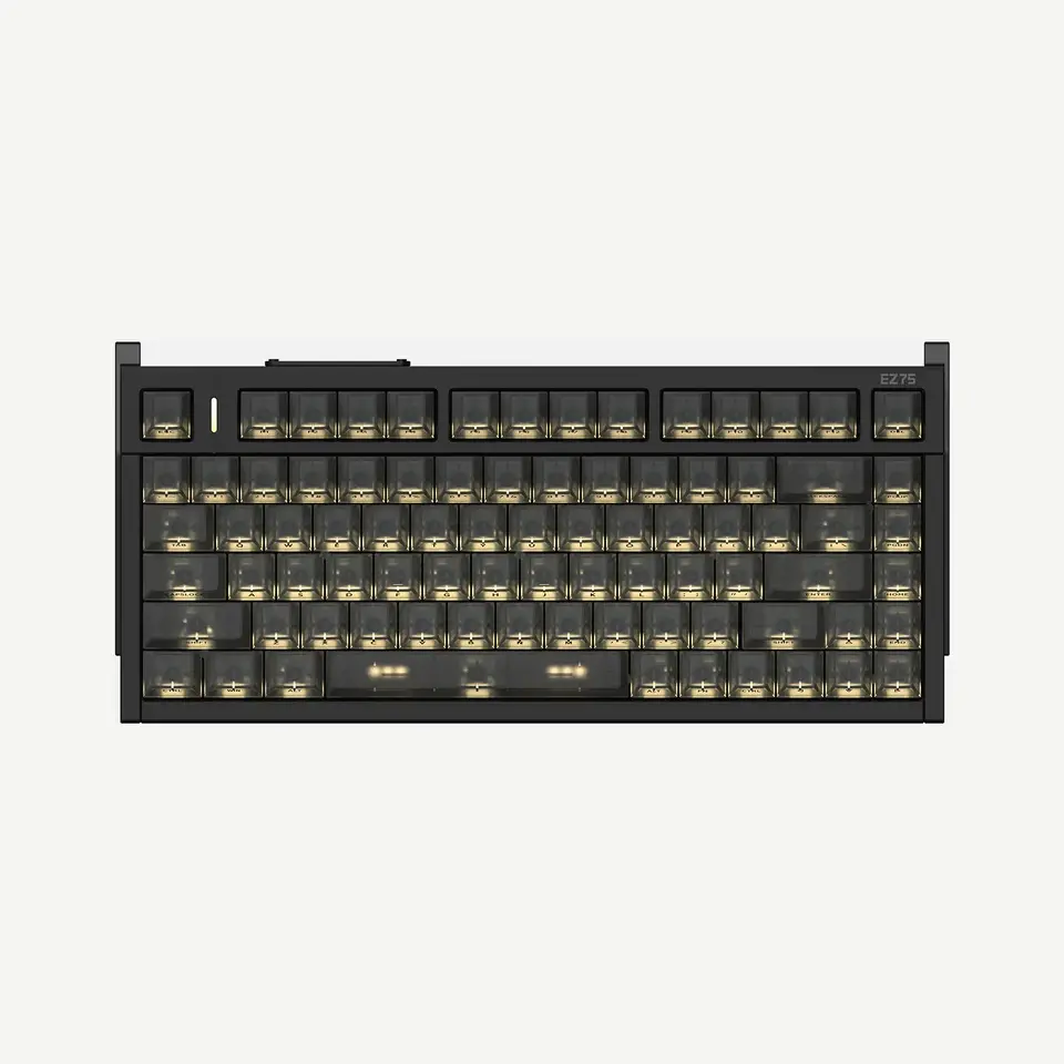 IQUNIX EZ75 HE mechanical keyboard