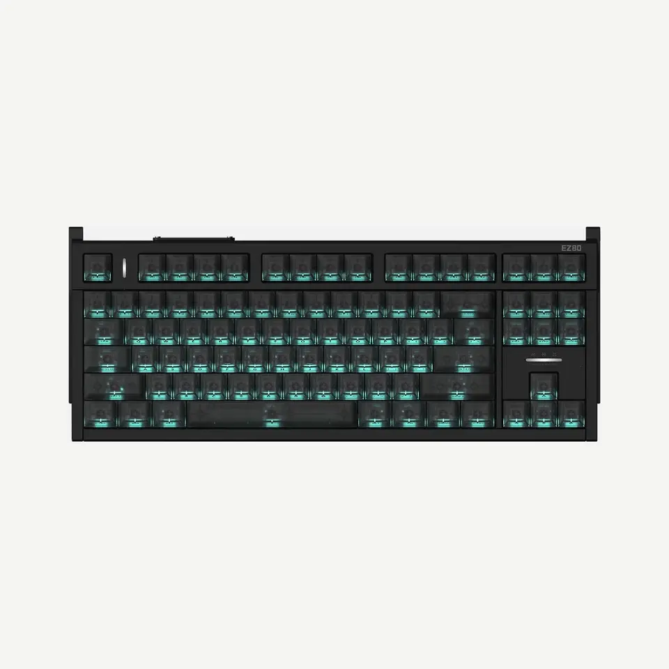 IQUNIX EZ80 HE mechanical keyboard