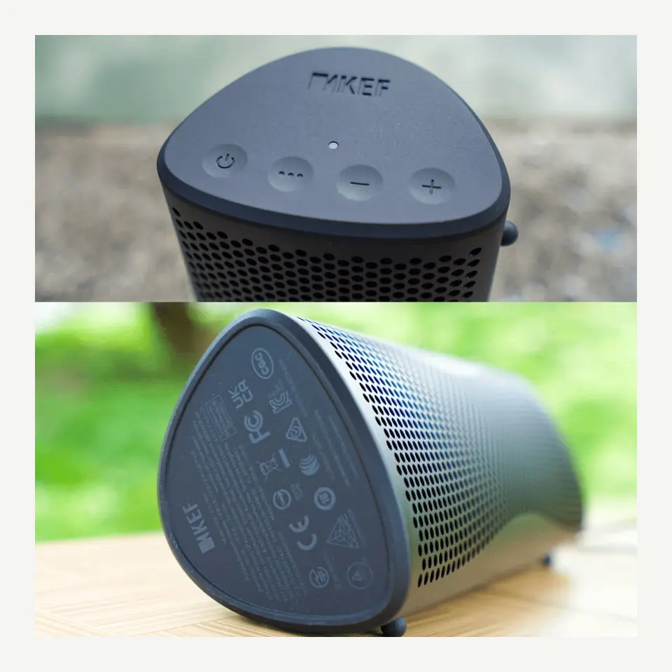 Loa di động KEF Muo portable speaker