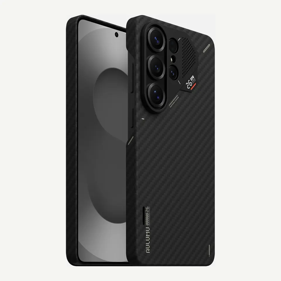 Ốp lưng điện thoại Aulumu S26 Aramid Fiber Case Samsung protective case