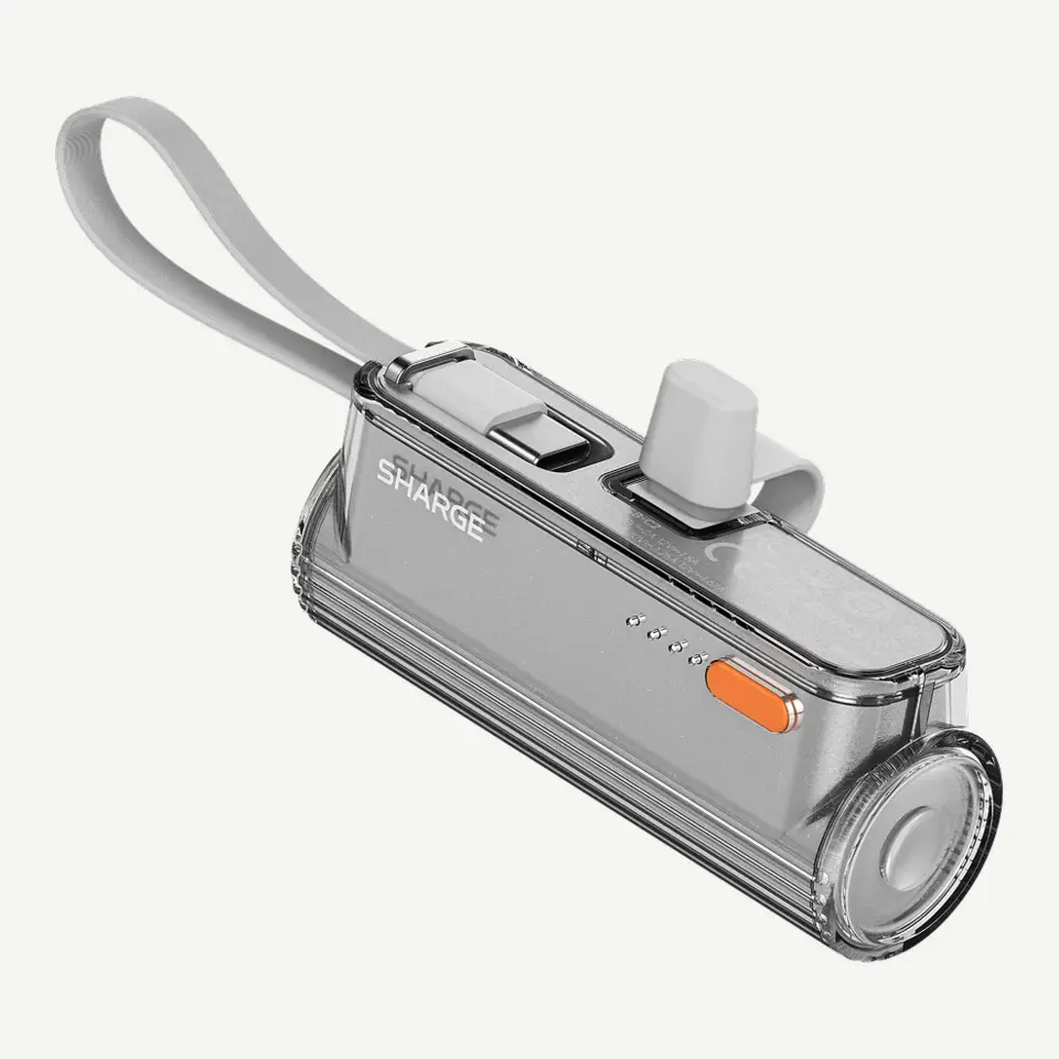 Sạc dự phòng Sharge - Flow mini 2 charging accessory