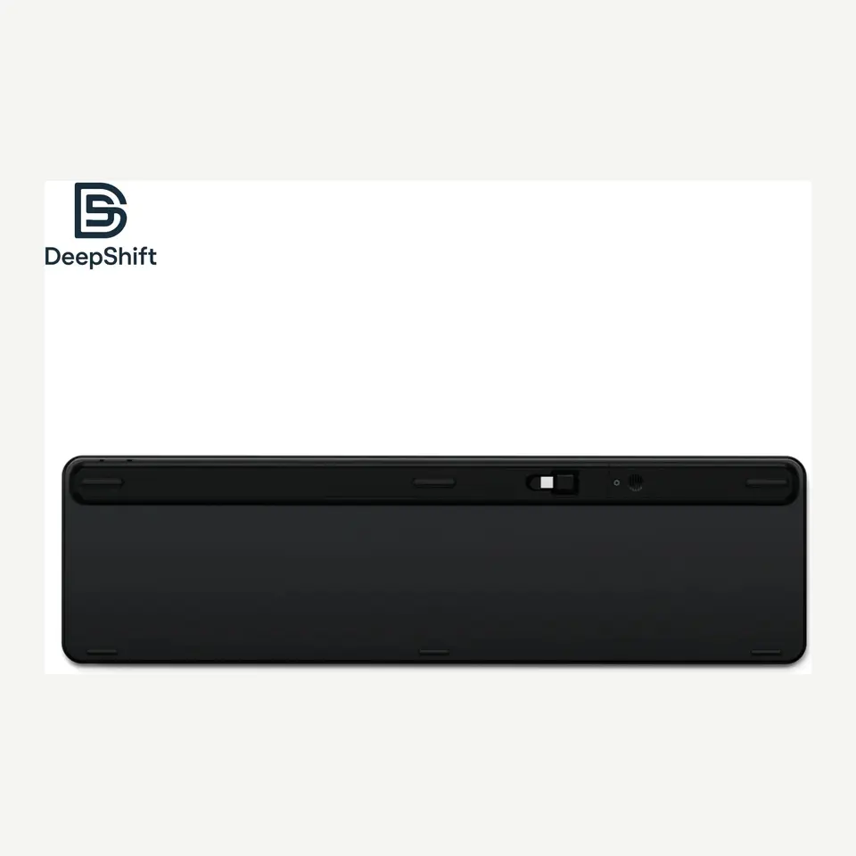Bàn phím không dây Satechi Slim EX3 so với mechanical keyboard