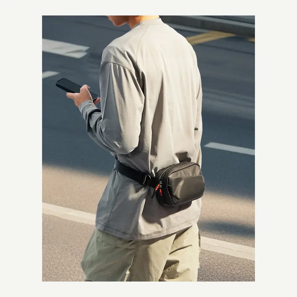 Túi đeo chéo Inateck X-Mini FB01002 tech bag